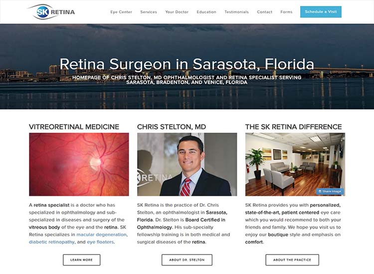 Squarespace to wordpress theme development